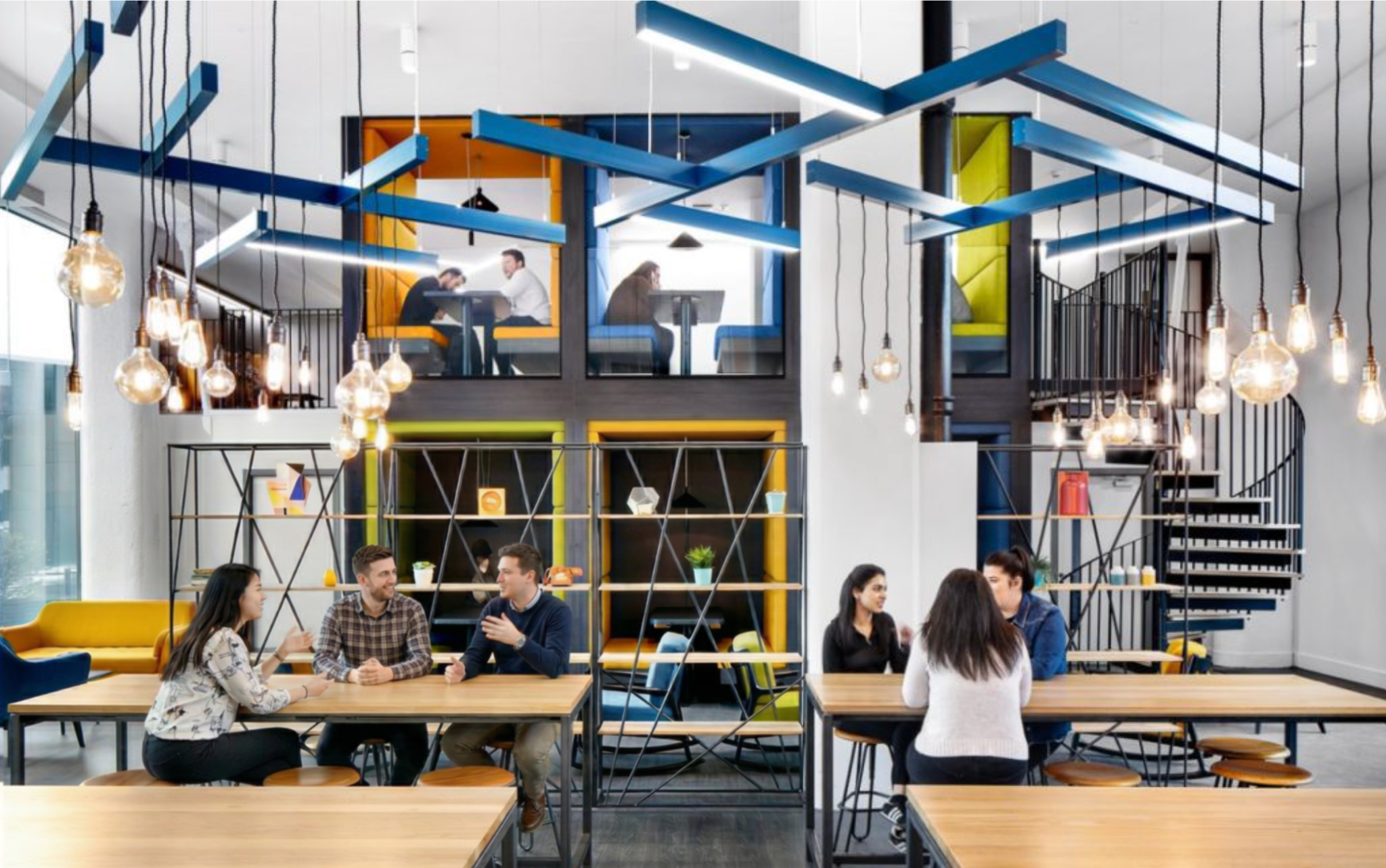 Aspire House Learn 共学空间